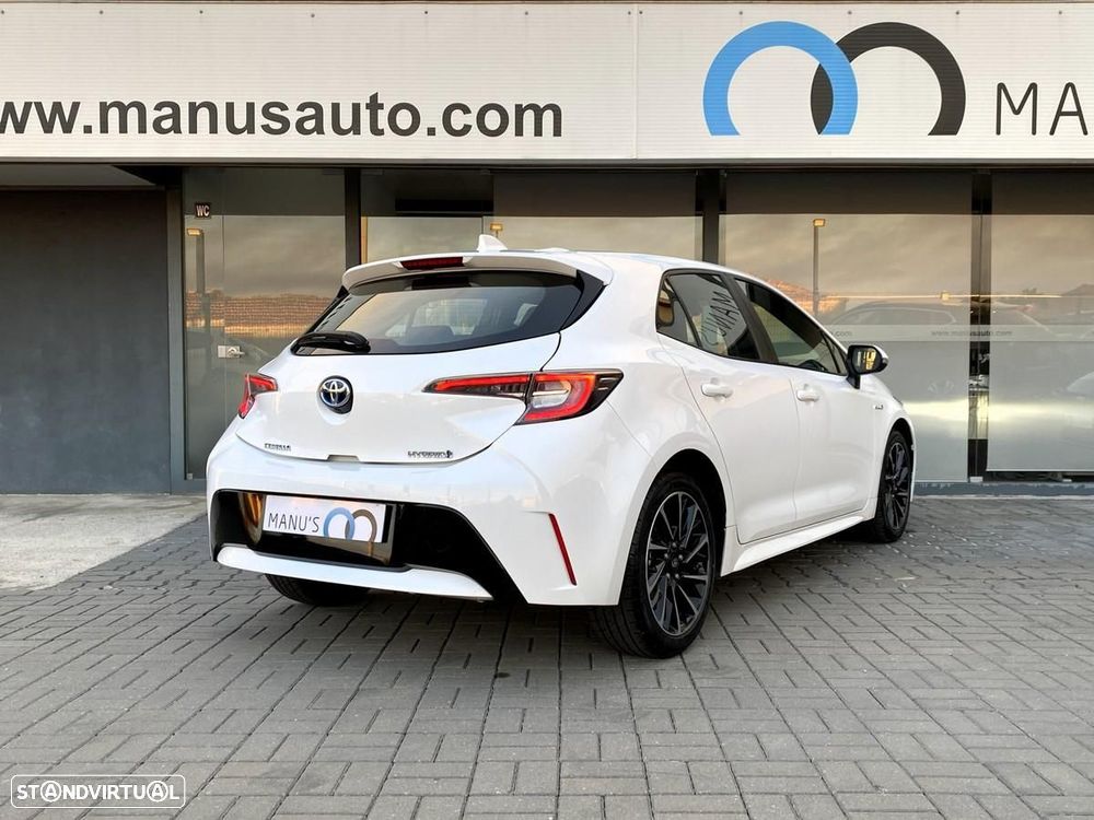 Toyota Corolla 1.8 Hybrid Comfort - 8