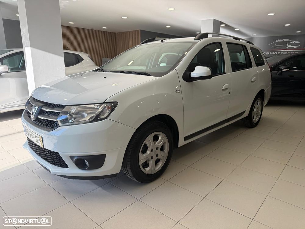 Dacia Logan MCV 1.5 dCi Confort - 1