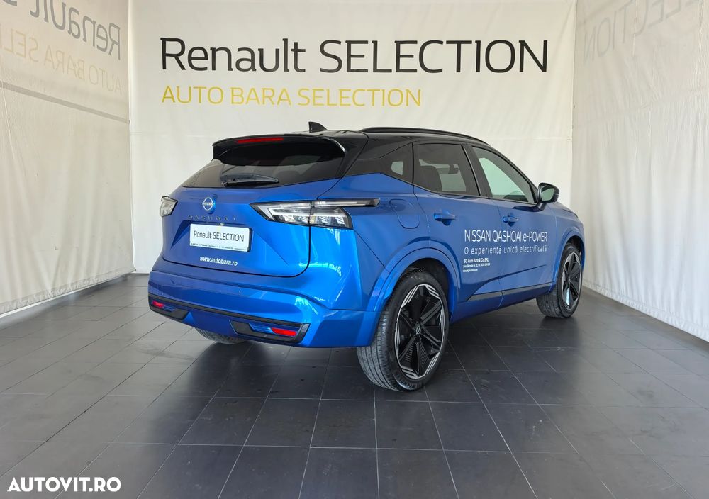 Nissan Qashqai 1.3 l 156CP X-Tronic MHEV N-Design - 3