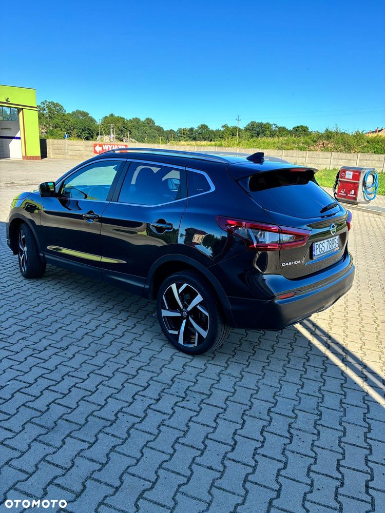 Nissan Qashqai 1.6 DIG-T Tekna+ - 2