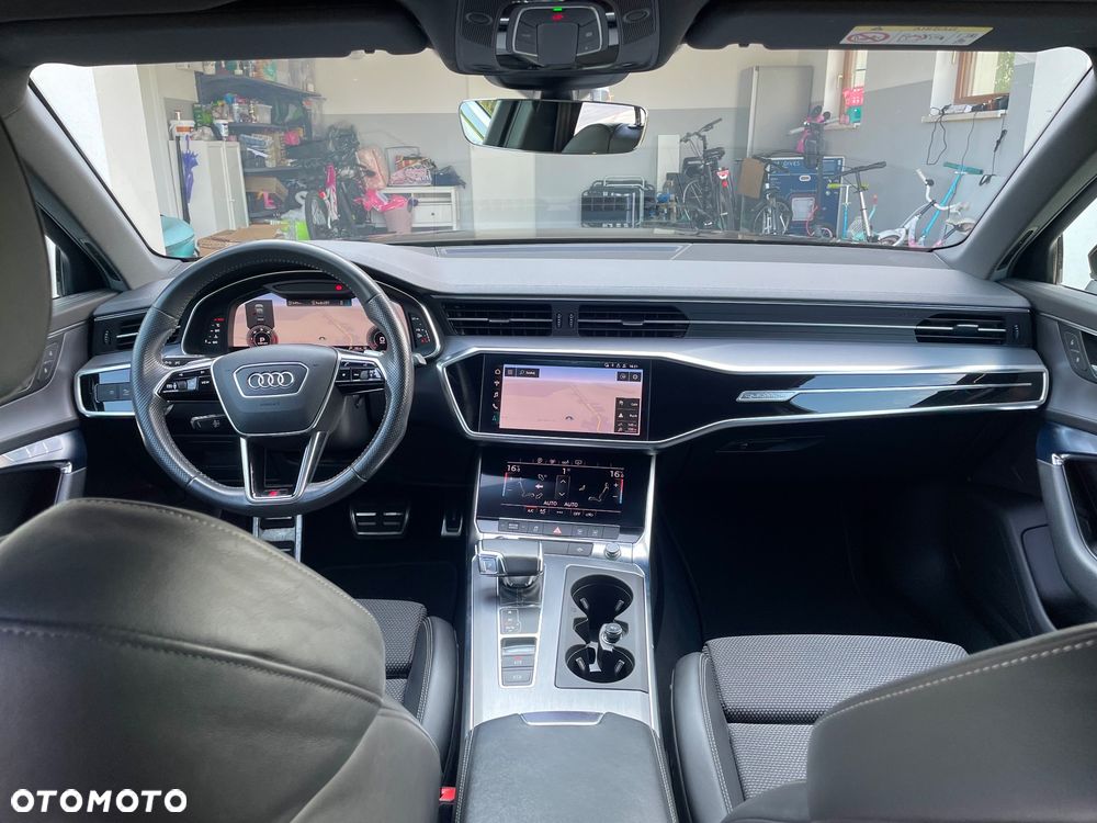 Audi A6 Limousine 50 TDI mHEV Quattro Sport Tiptronic - 16