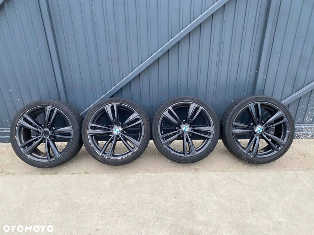 FELGI KOŁA BMW 3 F30 4 F32 19 5X120 8J ET36 7846780 - 1