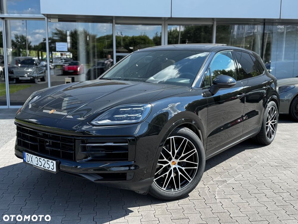 Porsche Cayenne Standard - 9