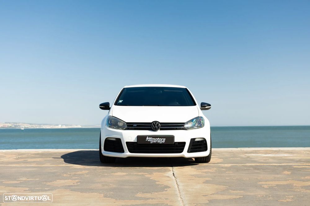 VW Golf 2.0 R DSG - 4