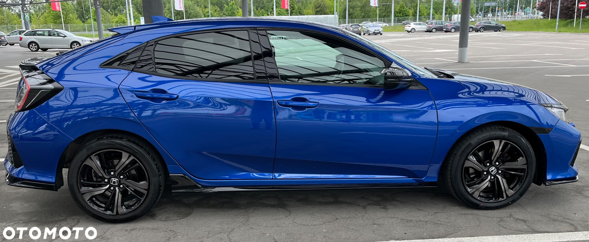 Honda Civic 1.5 i-VTEC Turbo Sport Plus - 11
