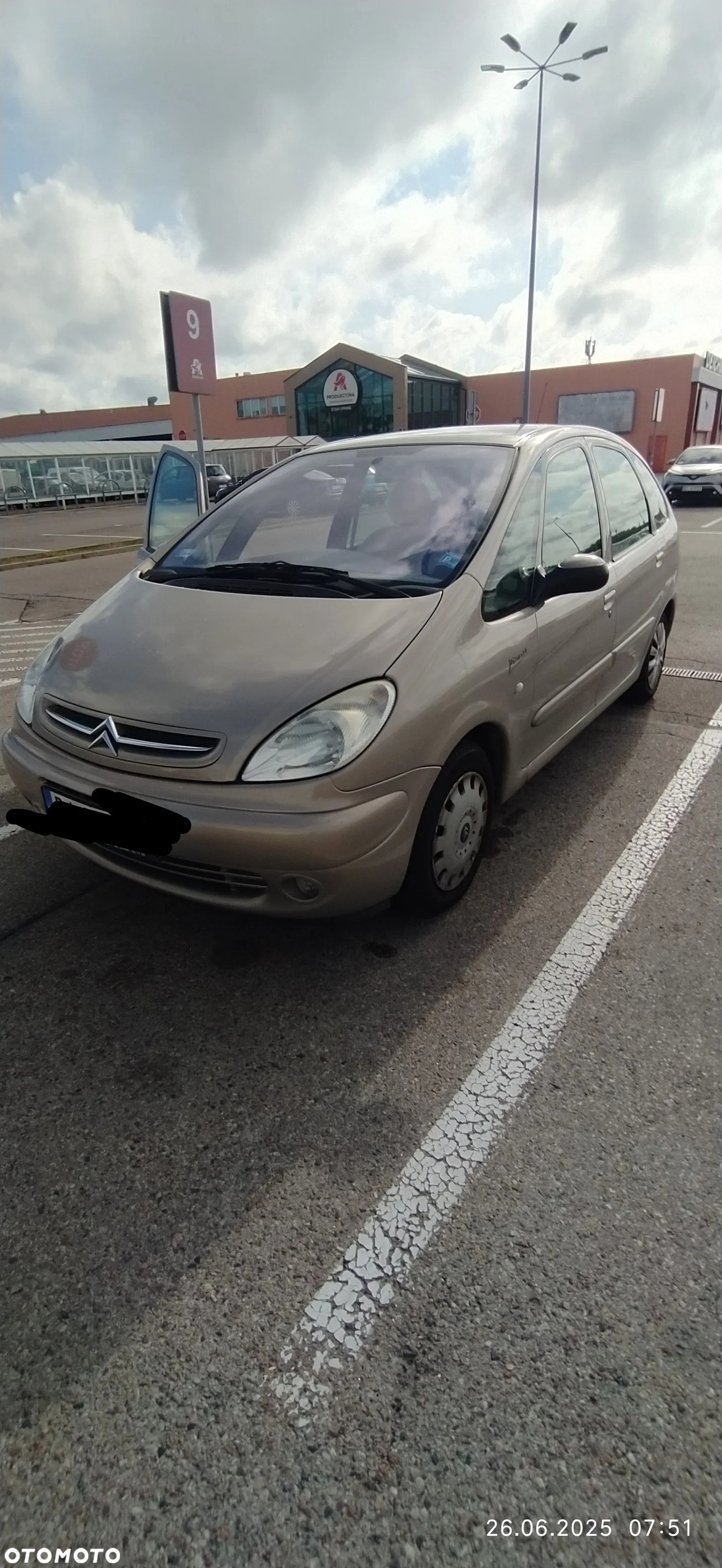 Citroën Xsara Picasso 1.8i Prestige - 2