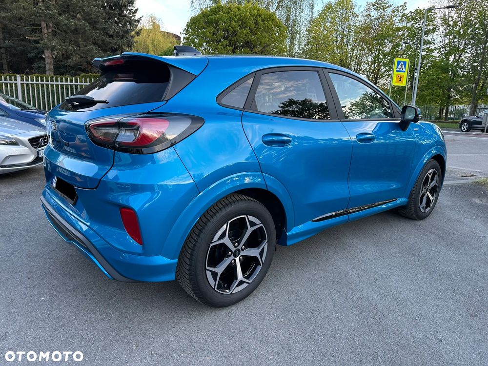Ford Puma 1.0 EcoBoost mHEV ST-Line X - 5