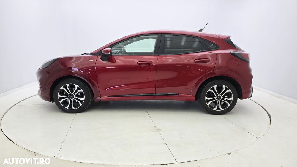 Ford Puma 1.0 EcoBoost 7DCT MHEV ST-Line - 9