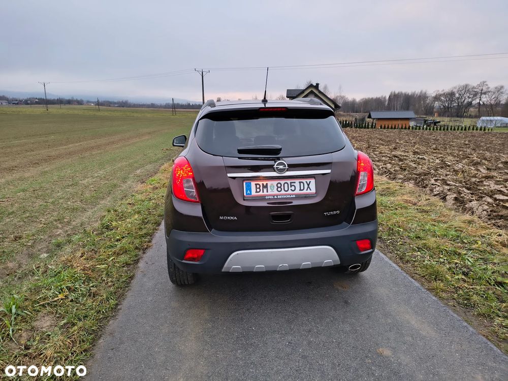 Opel Mokka 1.4 T Cosmo S&S - 11