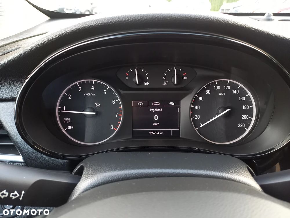 Opel Mokka 1.4 Turbo ecoFLEX Start/Stop Innovation - 23