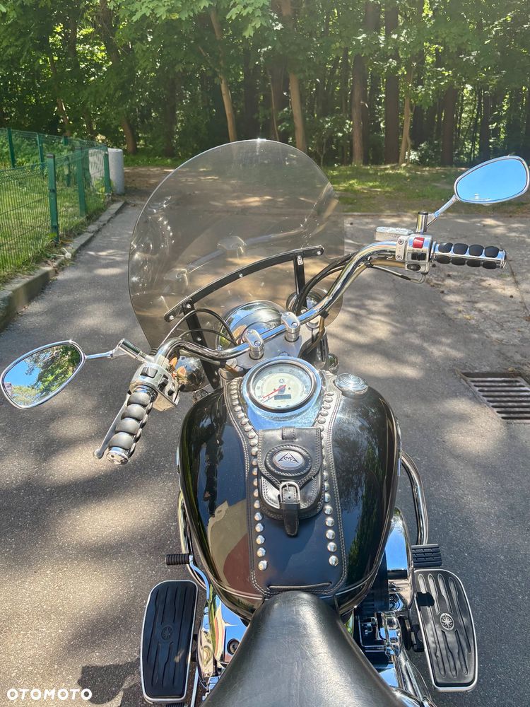 Yamaha Drag Star - 4