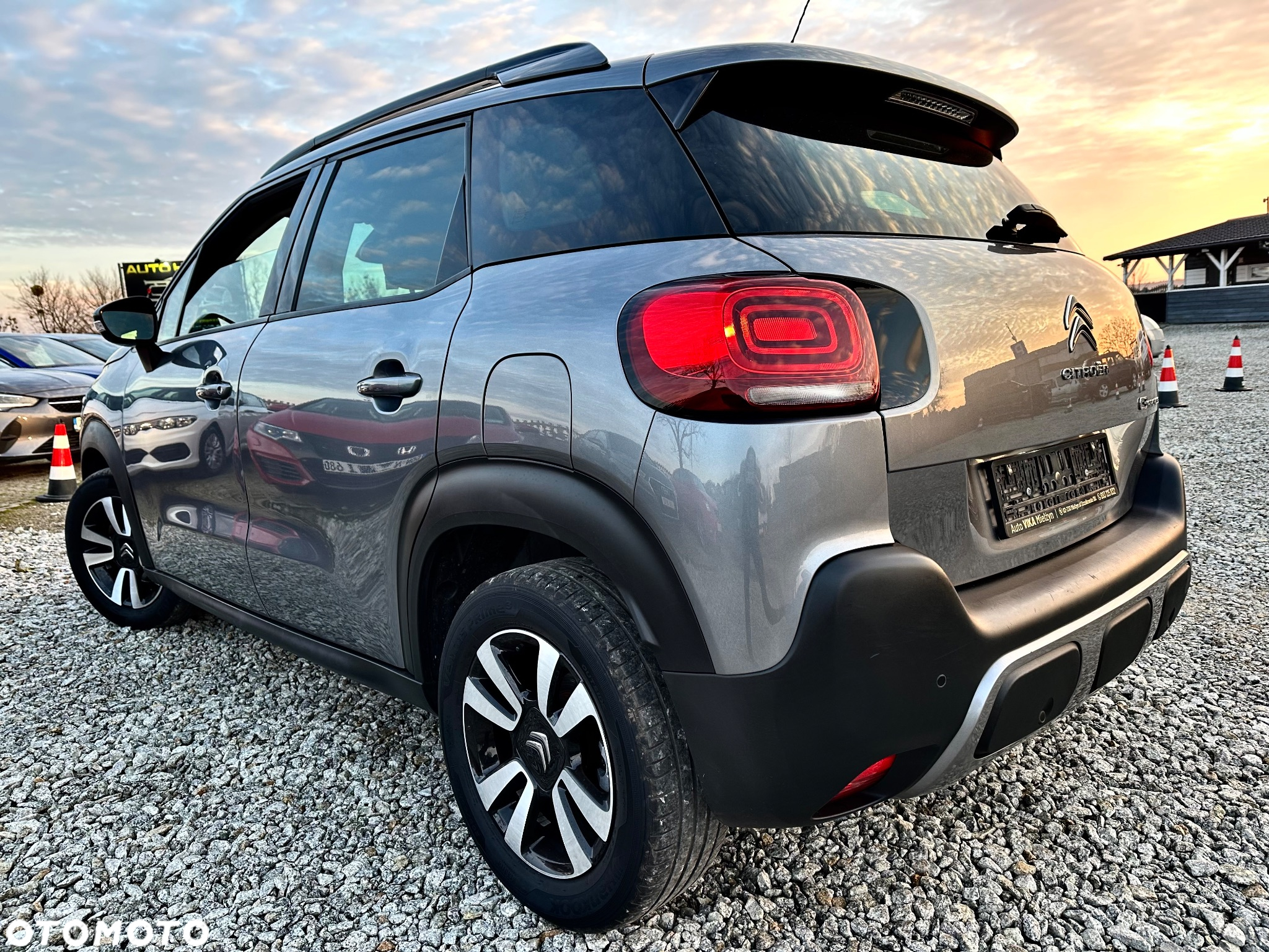 Citroën C3 Aircross 1.2 PureTech Feel Pack S&S - 4
