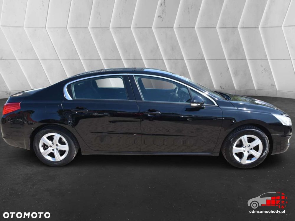 Peugeot 508 - 8