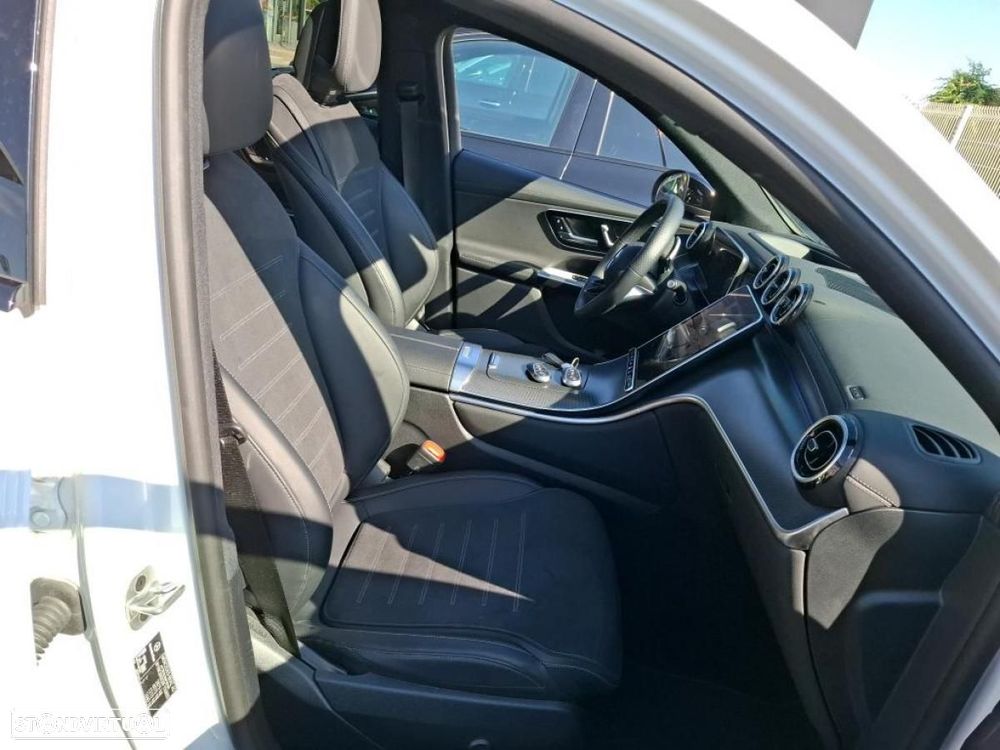 Mercedes-Benz GLC 300 de Coupe 4Matic 9G-TRONIC Edition AMG Line - 6