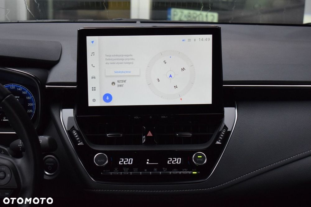 Toyota Corolla 2.0 Hybrid Style - 12