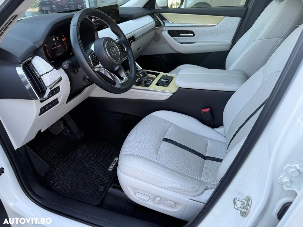 Mazda CX-60 e-SKYACTIV 3.3D AWD 8AT MHEV Takumi Plus - 20