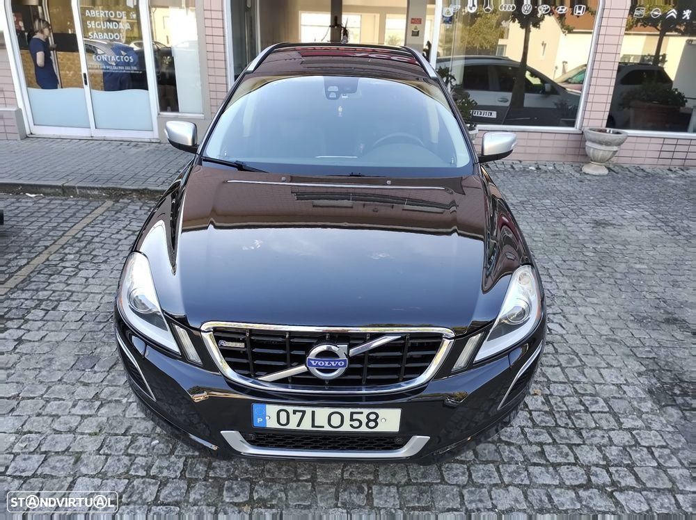Volvo Xc 60 2011 photo 4