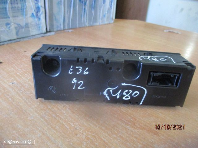 Display Relogio 62138363579 BMW E36 1992 BMW E36 1995 318 TDS 90CV 5P VERDE - 2