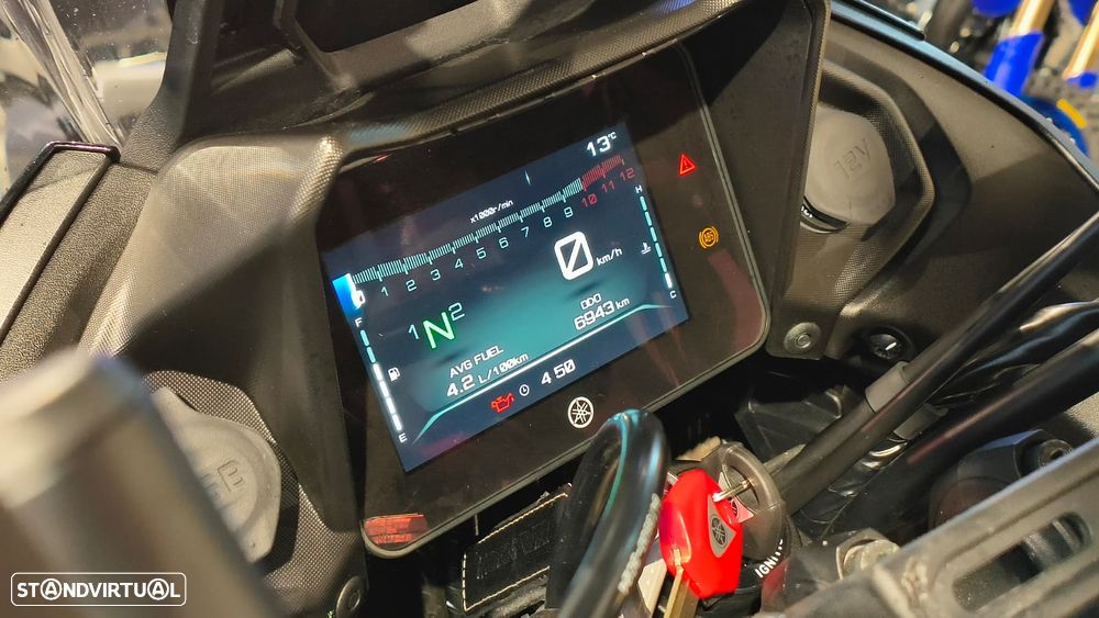 Yamaha Tracer 7 - 11