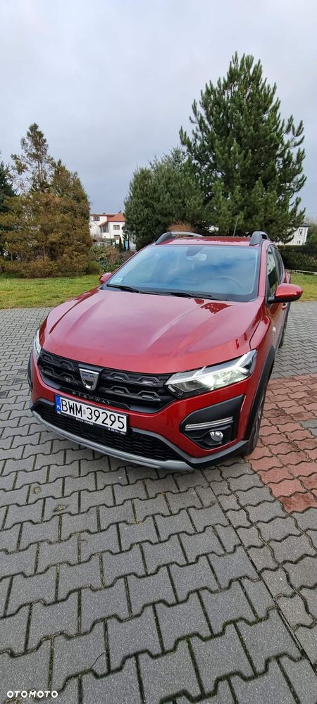Dacia Sandero 1.0 TCe Expression CVT - 2
