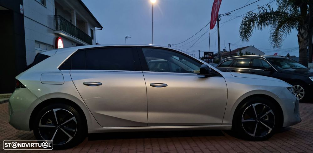 Opel Astra 1.6 T PHEV Elegance - 6