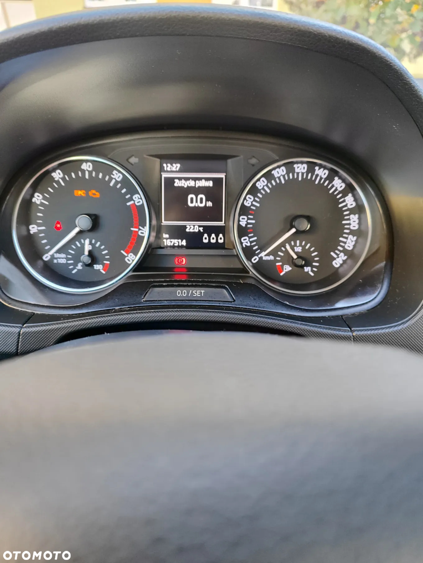 Skoda Fabia 1.2 TSI Ambition - 13