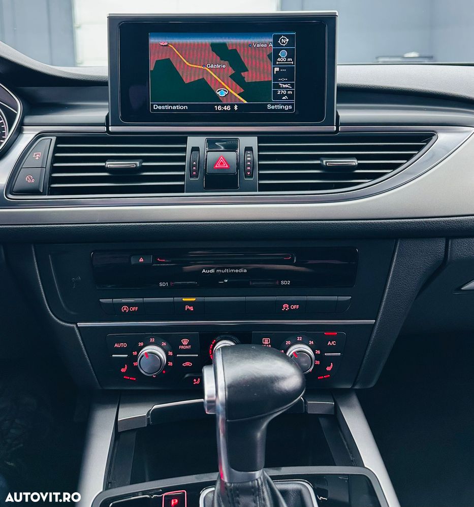 Audi A6 Avant 2.0 TDI Ultra DPF S tronic - 21