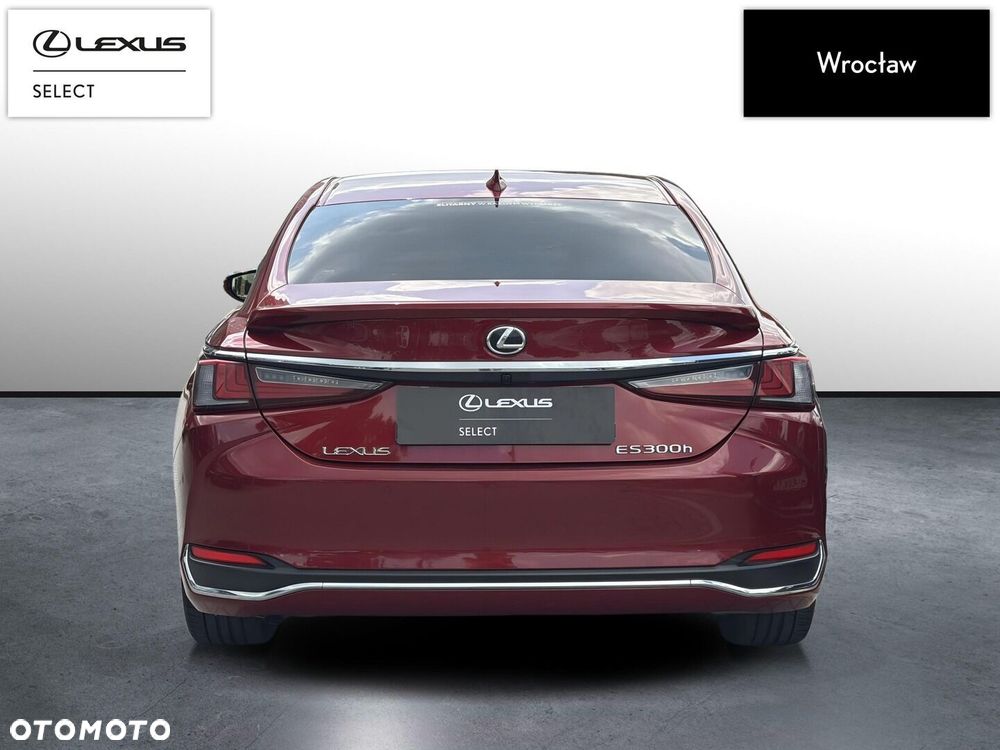 Lexus ES 300h Prestige - 5