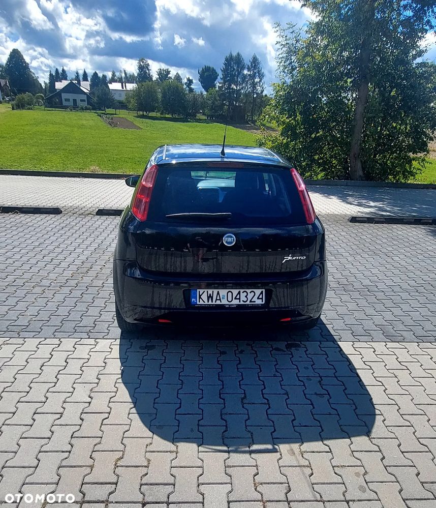 Fiat Punto 2006 photo 2