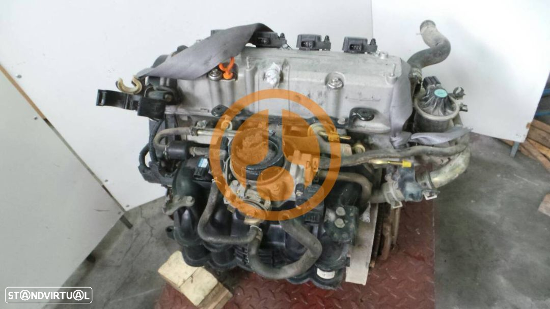 Motor D14Z5 HONDA CIVIC VII A TROIS CIVIC VII HATCHBACK - 3