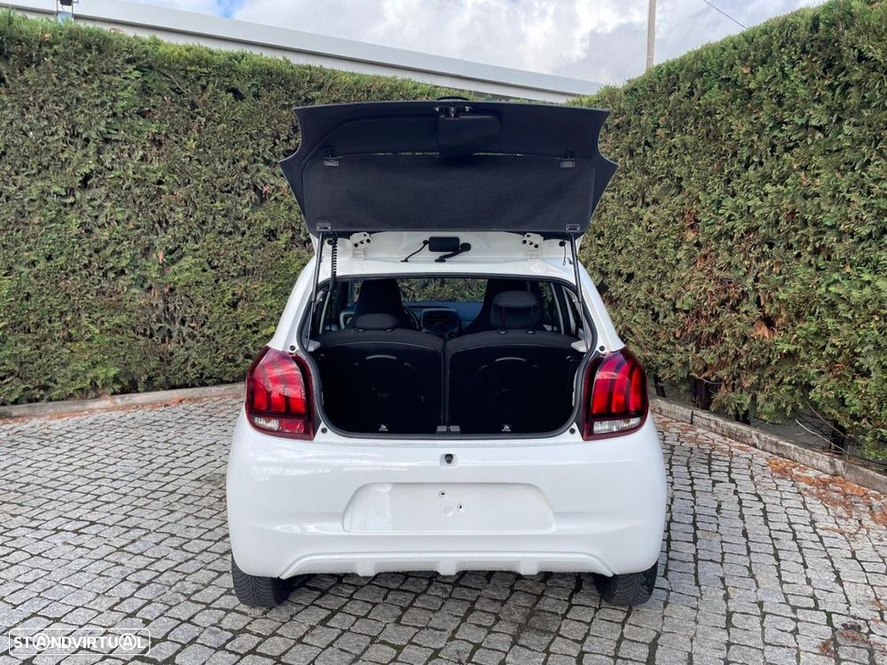 Peugeot 108 1.0 e-VTi Active - 9