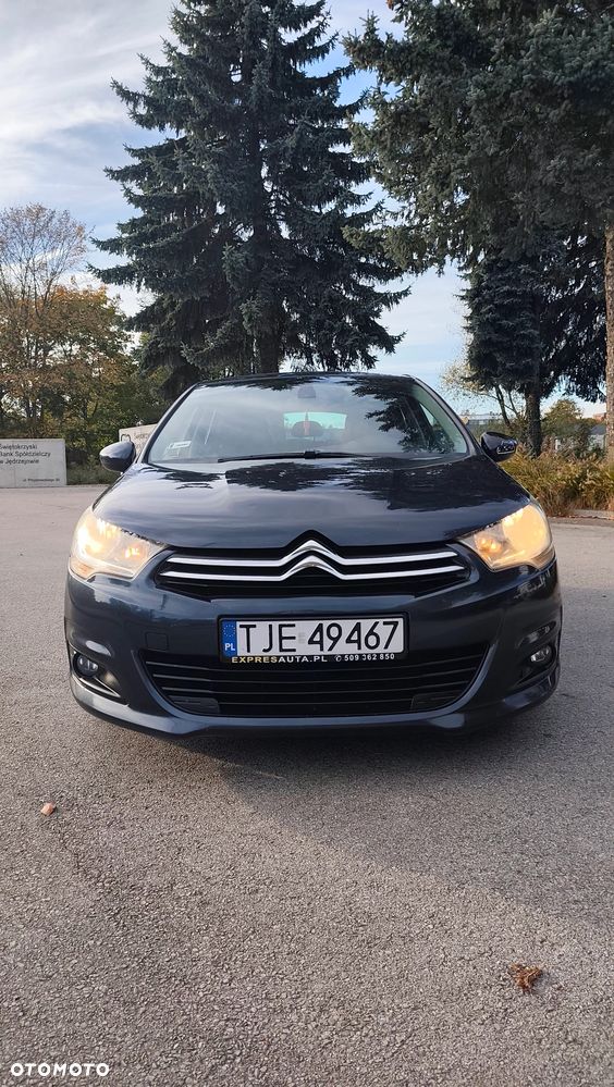 Citroën C4 - 16