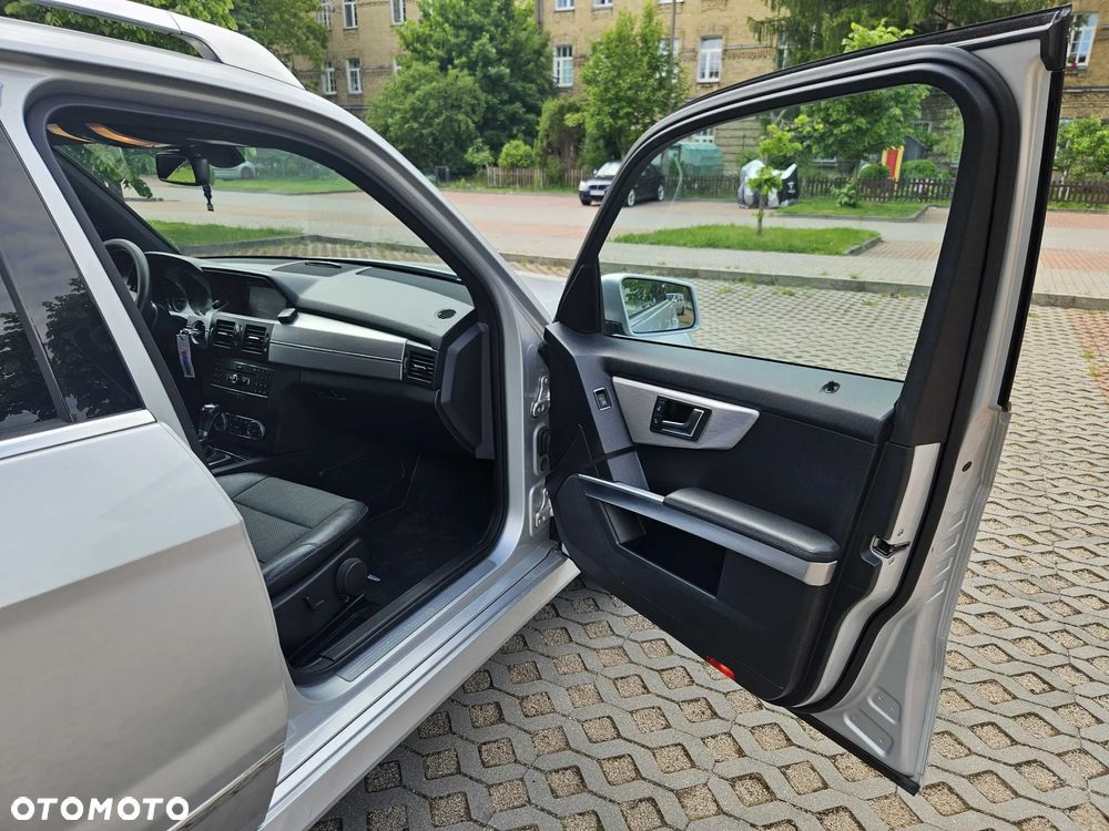 Mercedes-Benz GLK 220 CDI BlueEff 4-Matic - 38