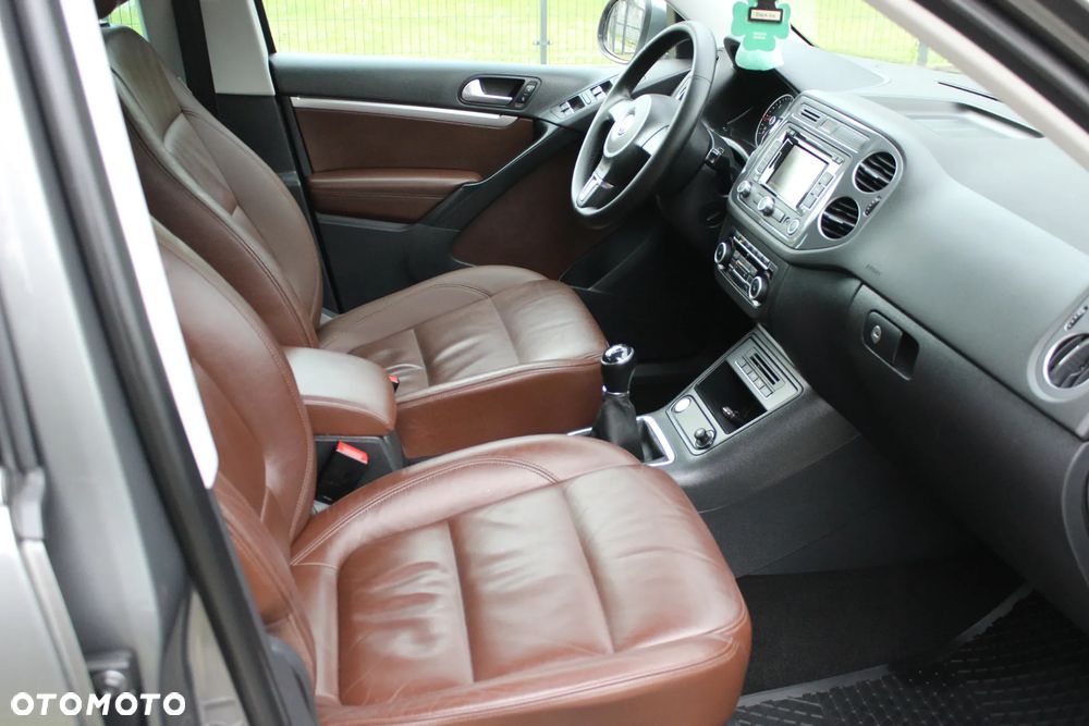 Volkswagen Tiguan 2.0 TDI DPF 4Motion Track & Style - 19
