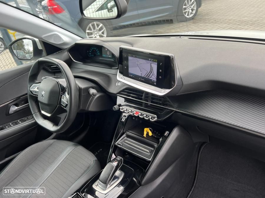 Peugeot e-208 50 kWh Active - 7