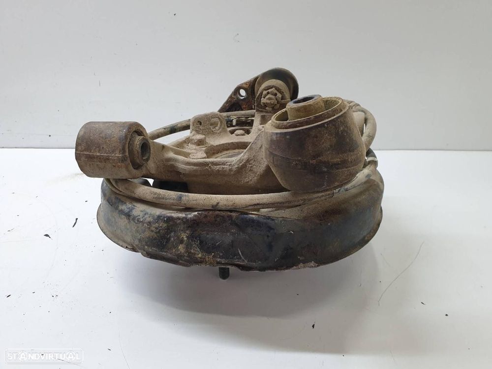 MANGA DE EIXO TRASEIRA ESQUERDA MITSUBISHI MONTERO V60V70 - 1