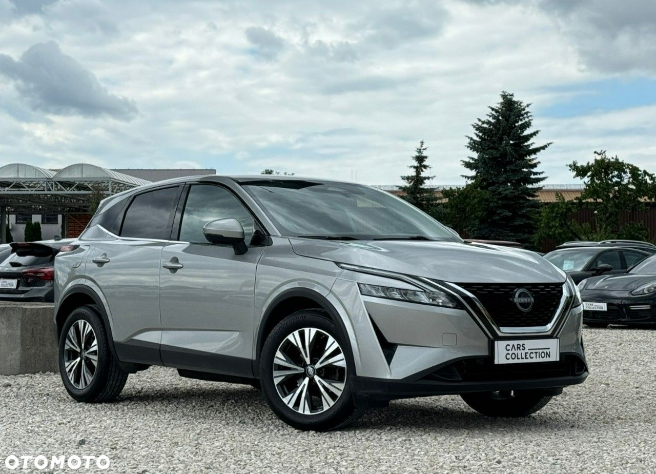 Nissan Qashqai 1.3 DIG-T N-Connecta - 1