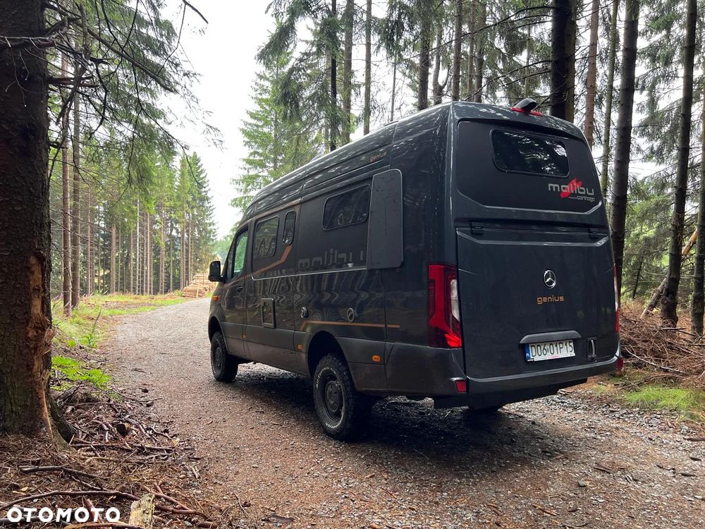 Carthago Malibu Genius 641 LE 4x4 - 3