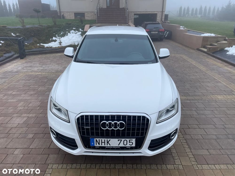Audi Q5 - 2