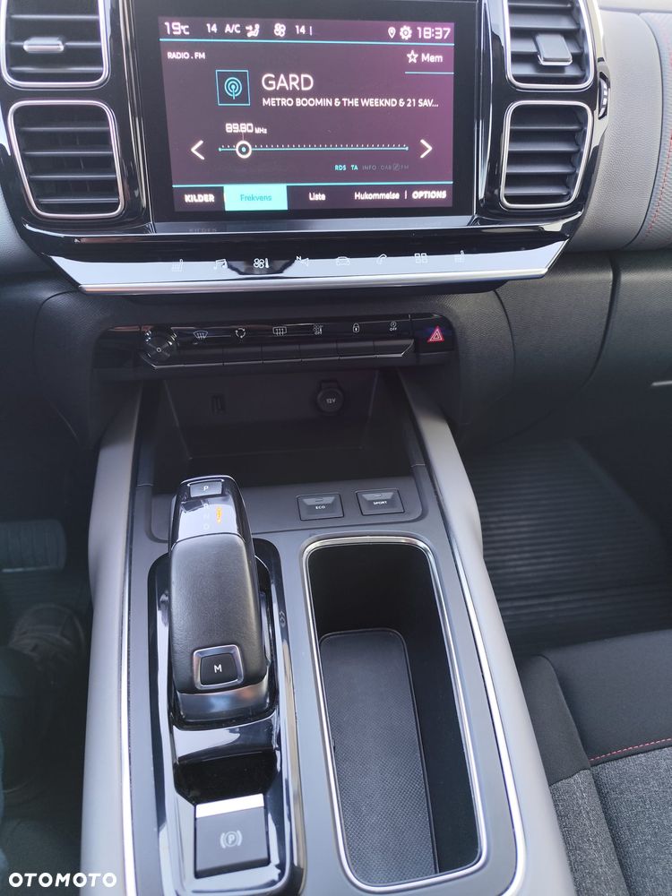 Citroën C5 Aircross 1.5 BlueHDi Feel Pack EAT8 - 24