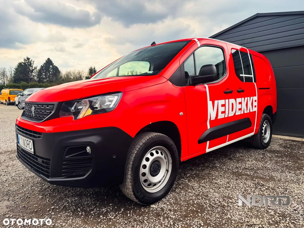 Peugeot Partner 4x4 1.5 Long Grip - 6