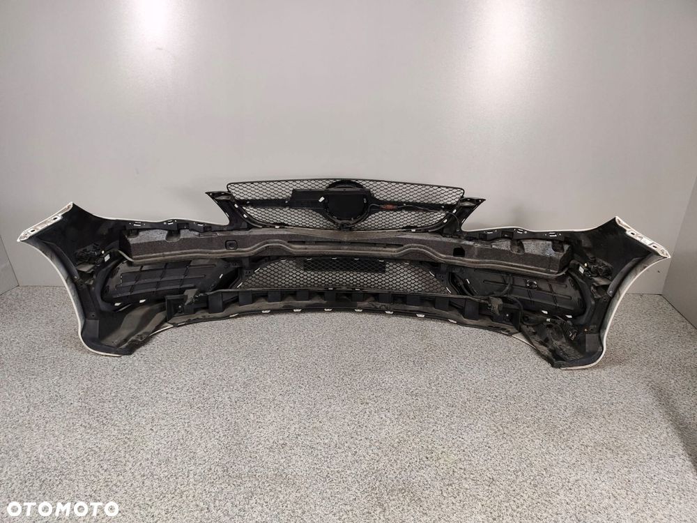 MERCEDES W207 LIFT AMG KOMPLETNY PRZÓD LAMPY ZDERZAK MASKA BŁOTNIKI - 7
