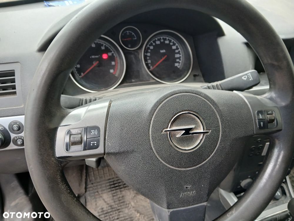 OPEL ASTRA H III HB Z157 fotel fotele kanapa deska kokpit podsufitka boczek boczki klamka - 4