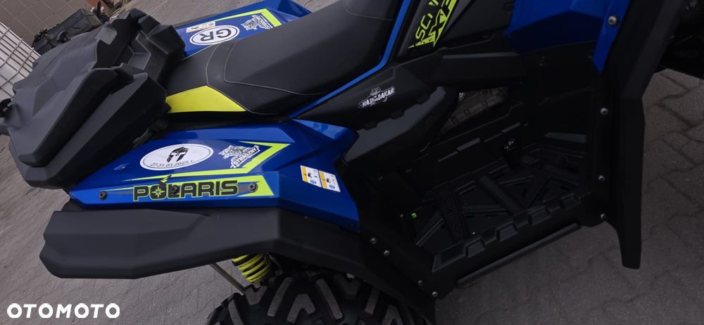 Polaris Scrambler - 11