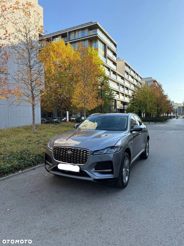 Jaguar F-Pace P250 AWD SE - 5