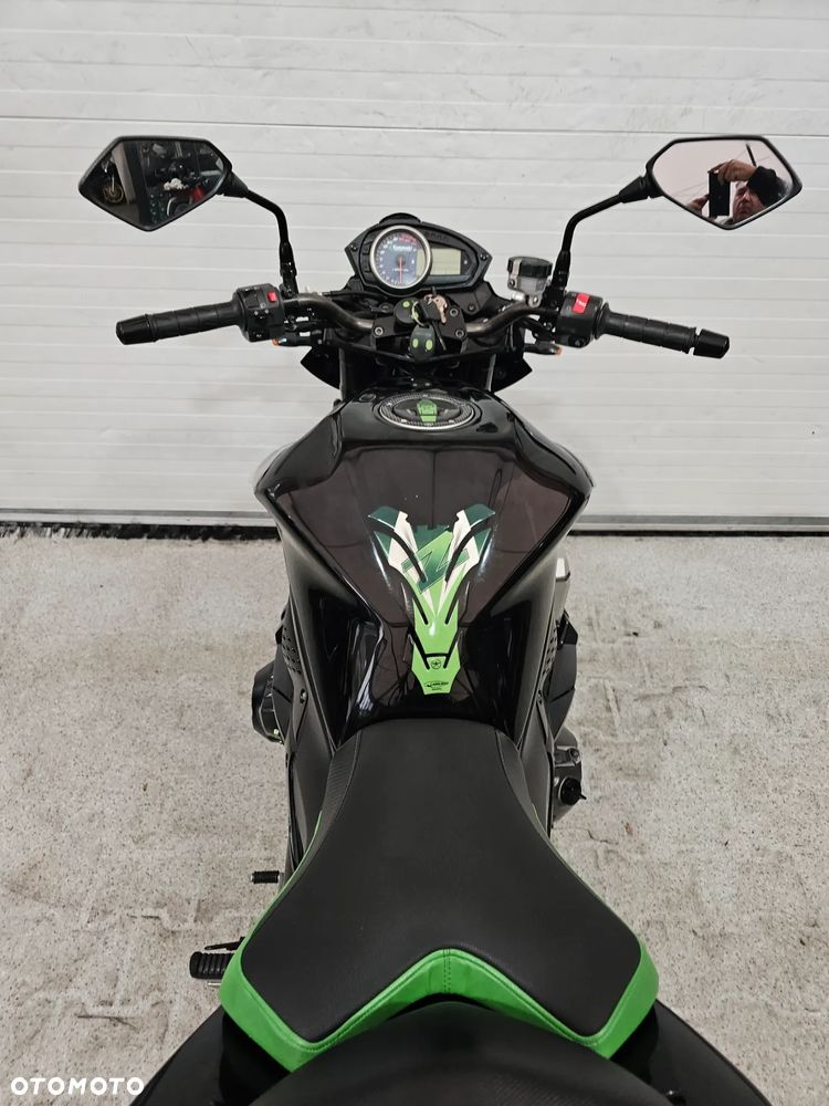 Kawasaki Z - 33