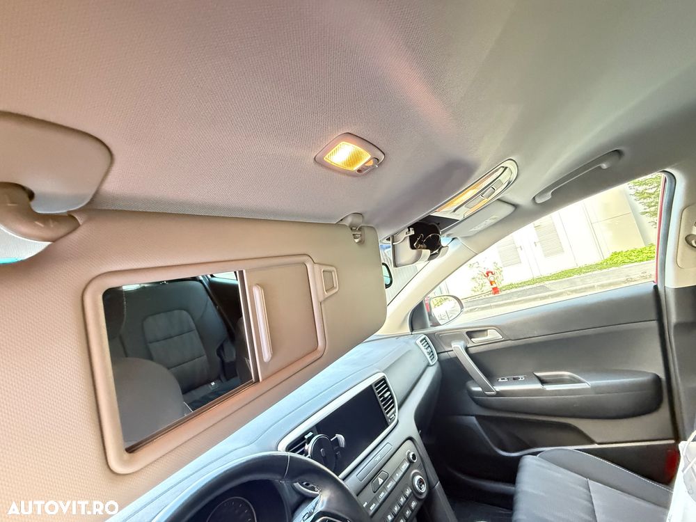 Kia Sportage 1.6 T-GDI 7DCT 4x2 Classic - 12