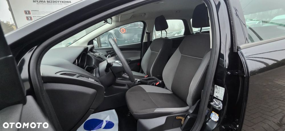 Ford Focus 1.0 EcoBoost Start-Stopp-System Champions Edition - 27