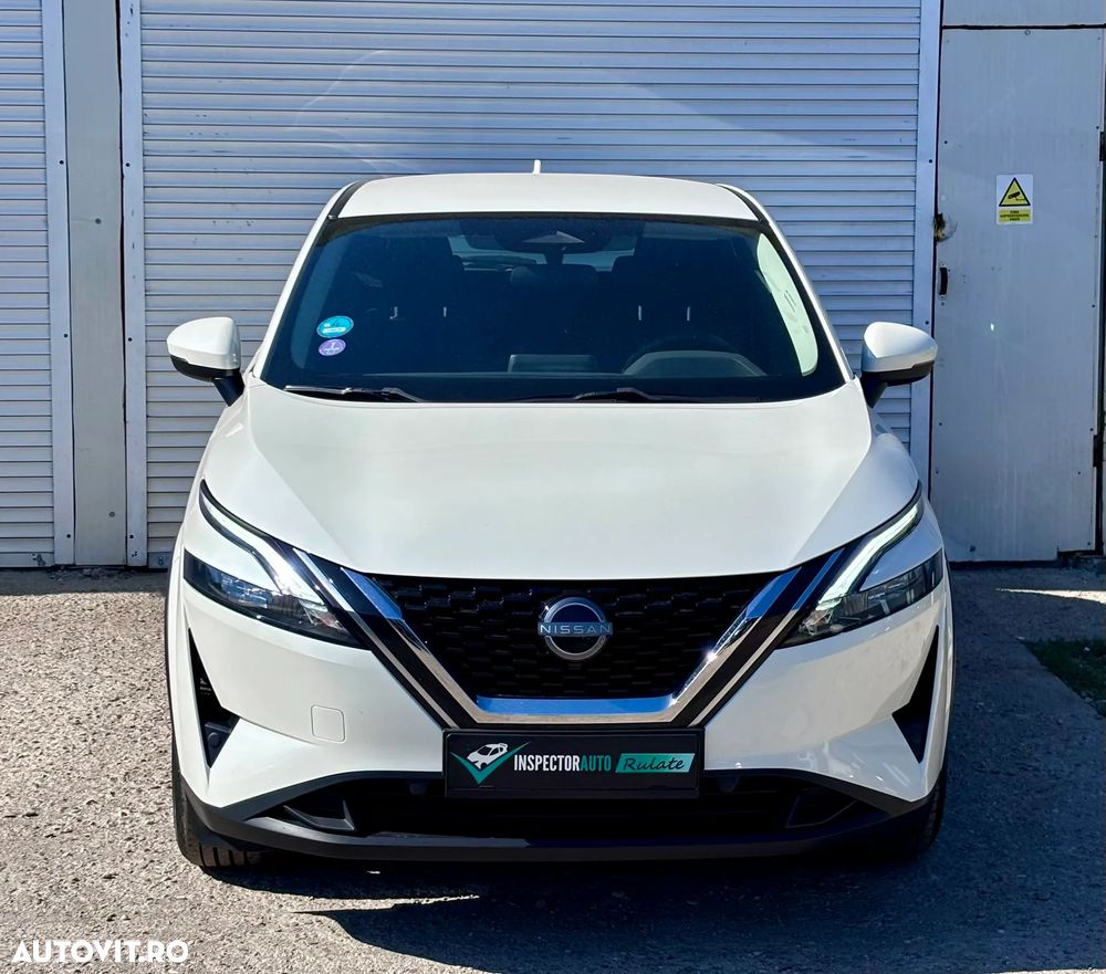Nissan Qashqai 1.3 DIG-T N-TEC - 6