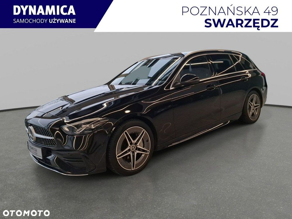 Mercedes-Benz Klasa C - 4